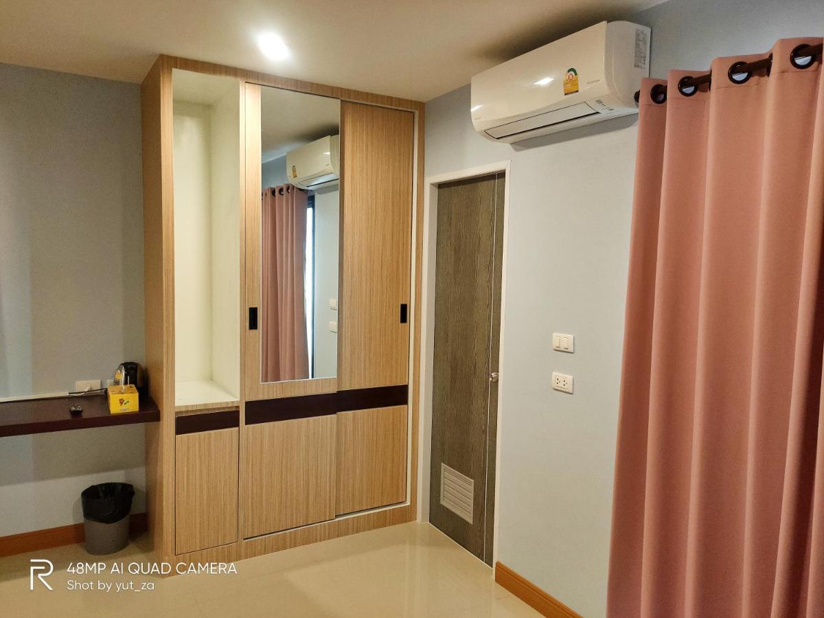 Tk Thongrak Apartment Hat Yai Exteriör bild